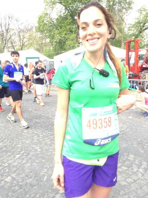 MARATONA DI PARIGI | 42K 2015